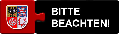 Bitte beachten!