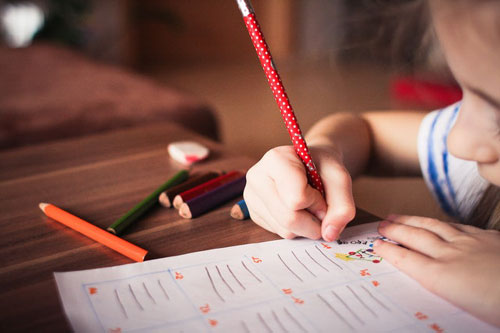 Notbetreuung in Kita's und Schulen