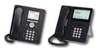 Foto: Telefonapparate der Kreisverwaltung