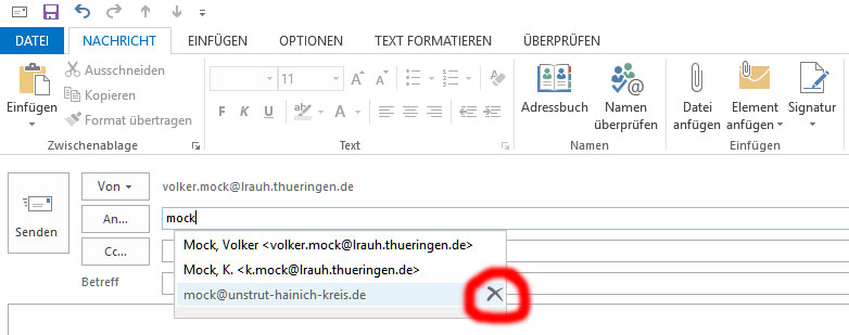 mail