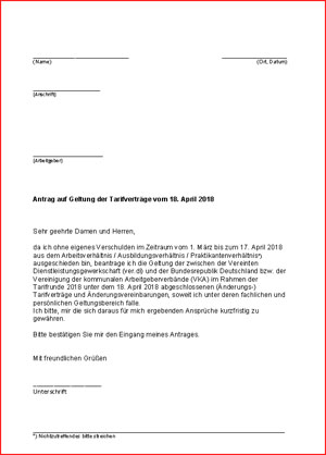 Zum Vertrag...